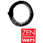Zenways logo designed by ideology